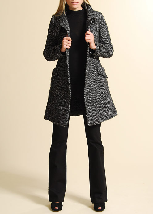 149 e  Pardesie, paltoane, trenciuri   Winter collection by Mango