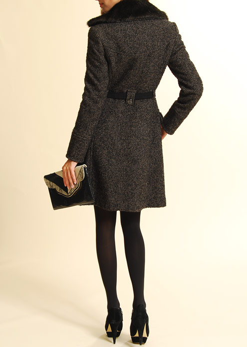 159 e  Pardesie, paltoane, trenciuri   Winter collection by Mango