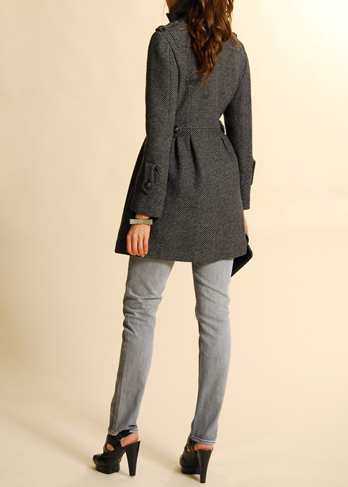 99 eur 1 Pardesie, paltoane, trenciuri   Winter collection by Mango