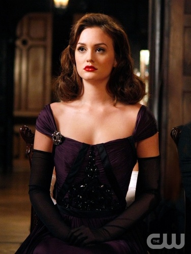 GOSSIP GIRL blair 1 Gossip Girl Style