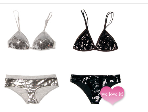 underwear 02 Colectia Oysho Winter 2009