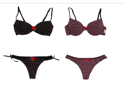 underwear 03 Colectia Oysho Winter 2009