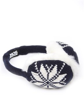 8 lire 8 lire Accesorii pentru iarna: casti de urechi