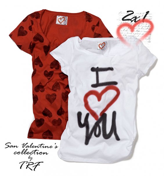 san valentine's collection by trf san valentines collection by trf St Valentines Collection by Zara