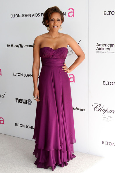 mel b mel b 18th Annual Elton John AIDS Foundations Oscar Viewing Party