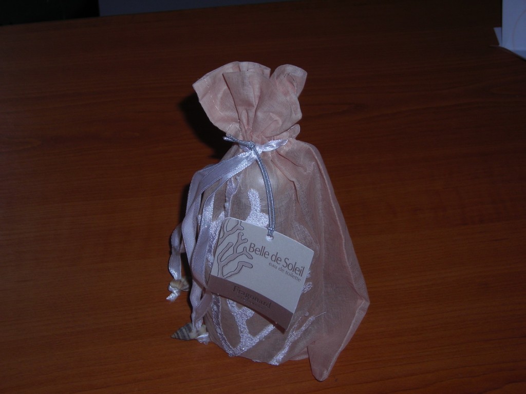 parfum fragonard