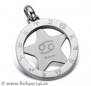 Pandant otel cu zodia rac zzz PAD0048 300x284 Pandantive cu zodii