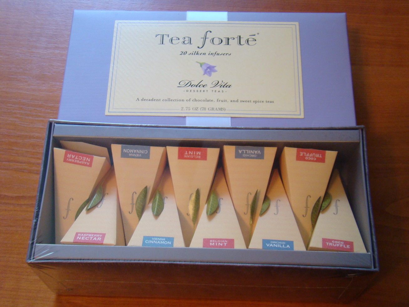 Ceai verde Moroccan Mint Tea Forte Mihaela Anghel