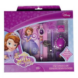 set-agenda-si-instrumente-de-scris-printesa-sofia